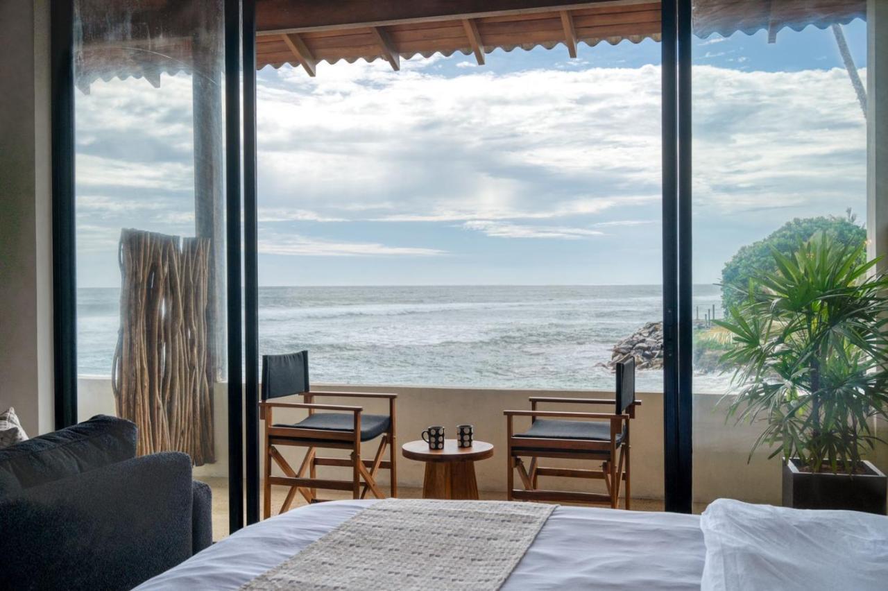 Abode By The Beach 阿杭格默 外观 照片
