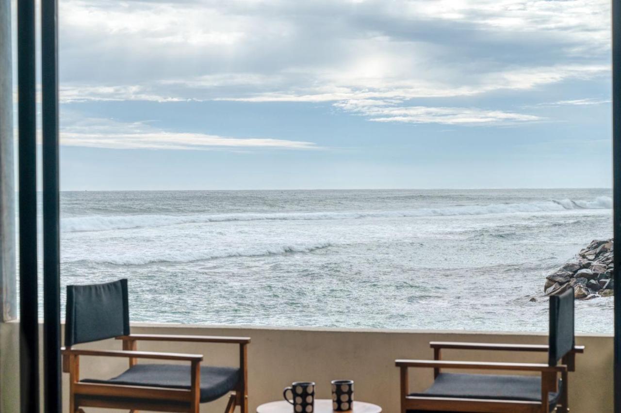 Abode By The Beach 阿杭格默 外观 照片