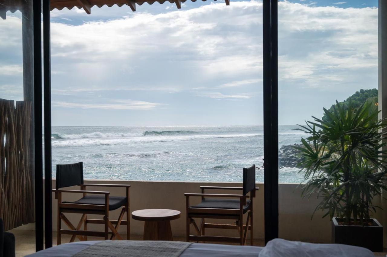 Abode By The Beach 阿杭格默 外观 照片