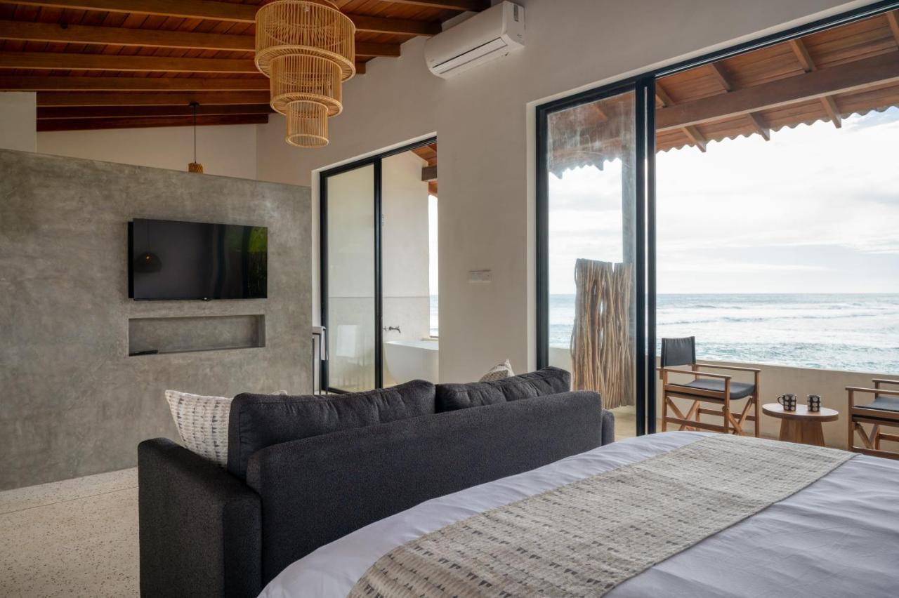 Abode By The Beach 阿杭格默 外观 照片