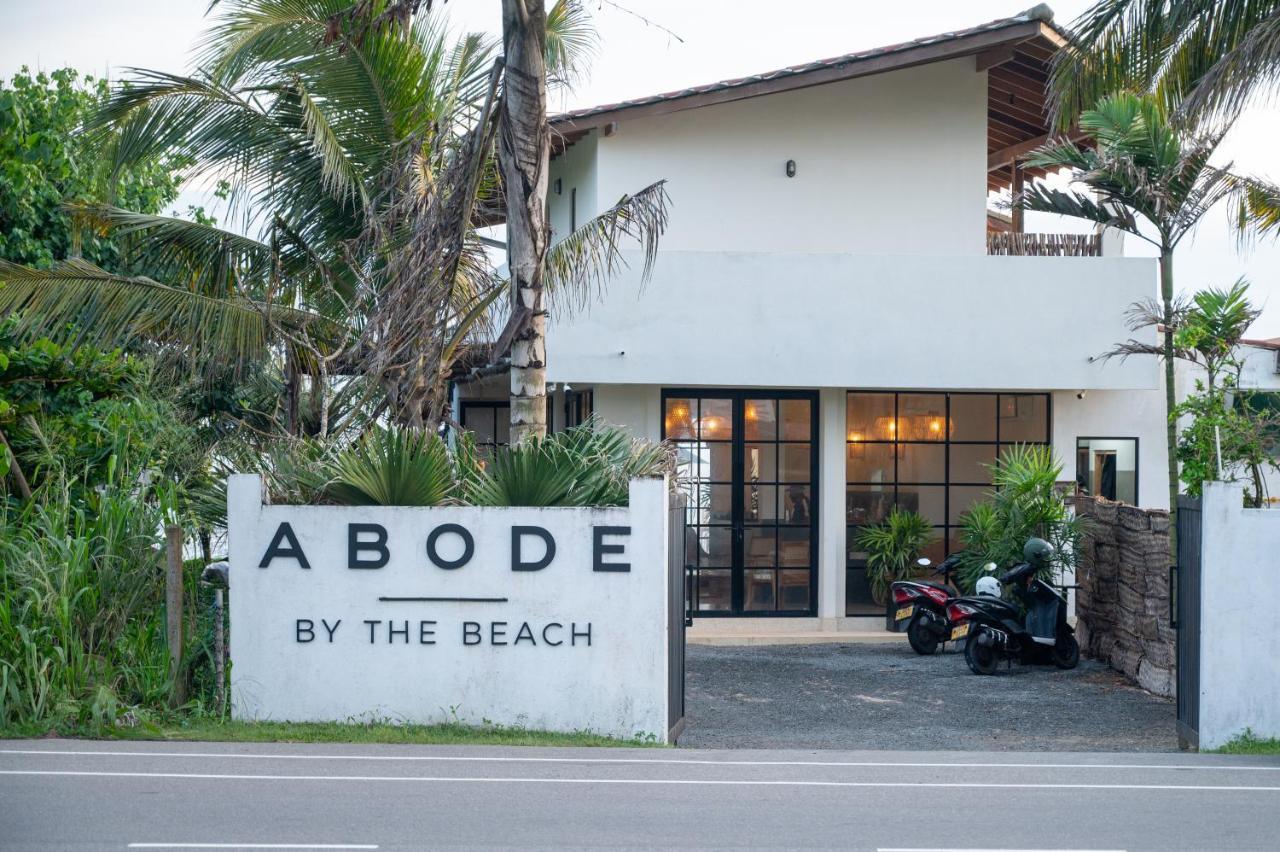 Abode By The Beach 阿杭格默 外观 照片